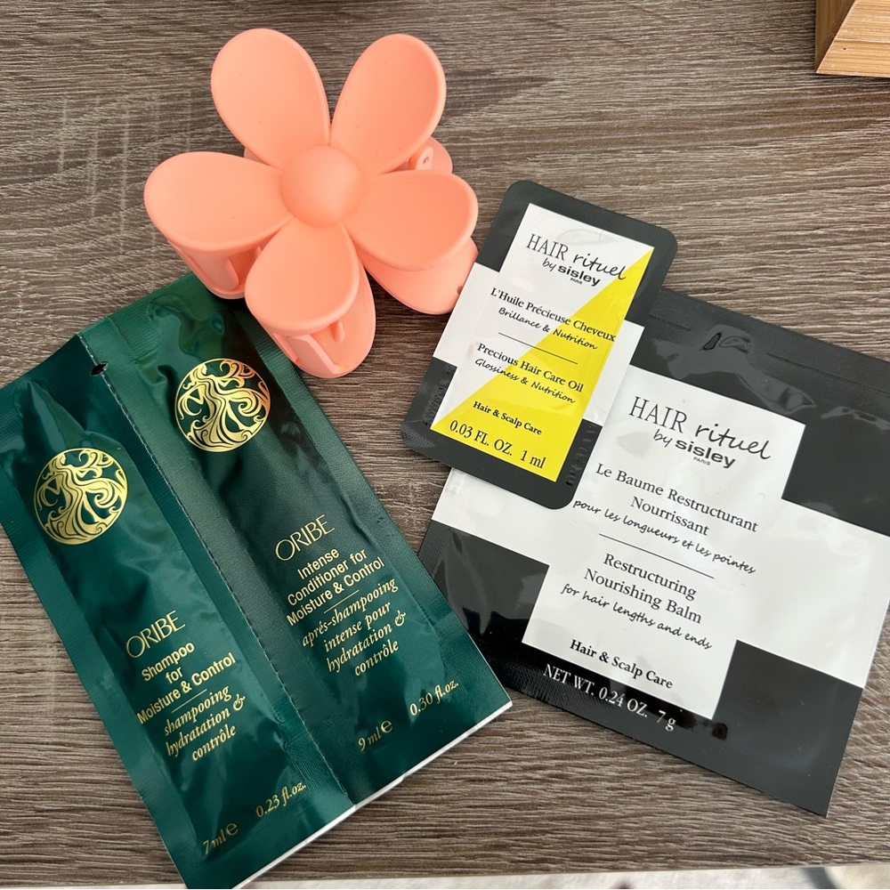 Luxury Hair Care Bundle